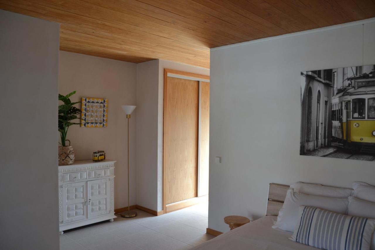 Serra de Mangues Casas Cerejas Bed & Breakfast エクステリア 写真