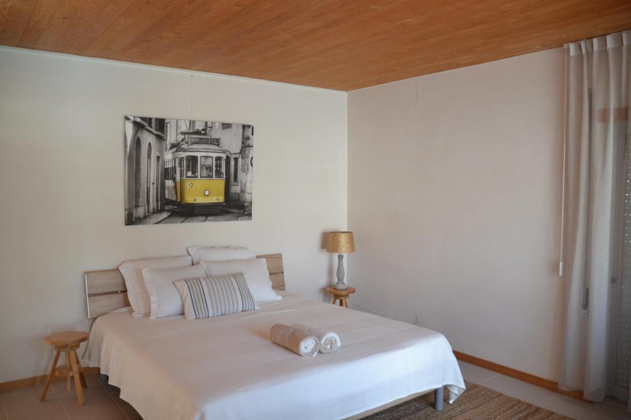 Serra de Mangues Casas Cerejas Bed & Breakfast エクステリア 写真