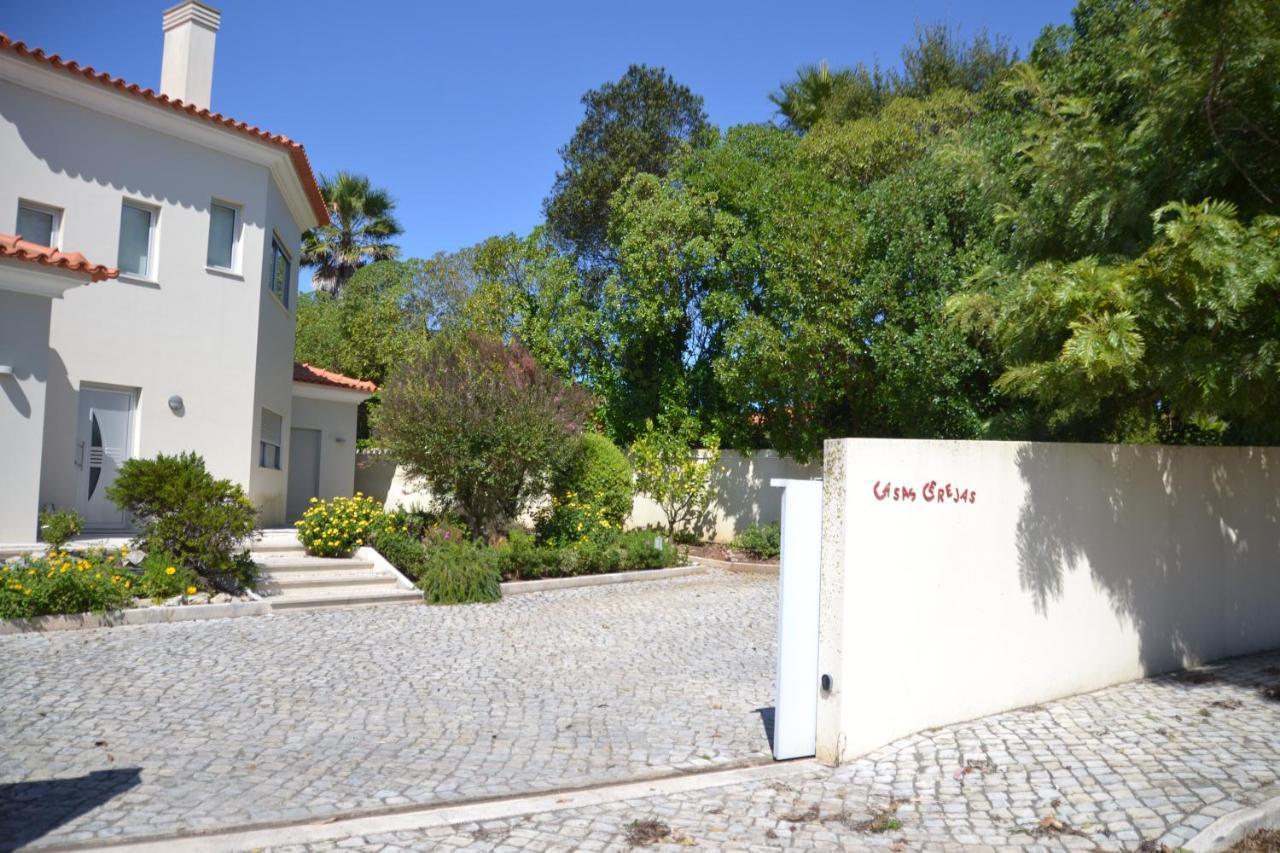 Serra de Mangues Casas Cerejas Bed & Breakfast エクステリア 写真