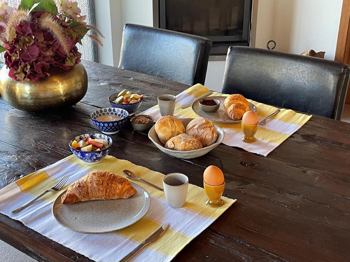 Serra de Mangues Casas Cerejas Bed & Breakfast エクステリア 写真